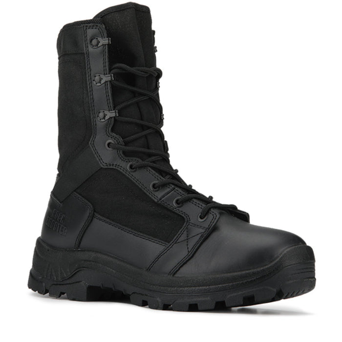 ROCKROOSTER 8 inch Tactical and Law Enforcement Boots, Soft Toe, Breathable, AB5013 - Rock Rooster Footwear Inc