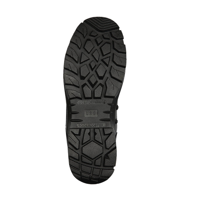 ROCKROOSTER 8 inch Tactical and Law Enforcement Boots, Soft Toe, Breathable, AB5013 - Rock Rooster Footwear Inc