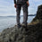 Gray 4 Inch Waterproof Hiking Shoes KS5514 - Rock Rooster Footwear Inc