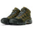 ROCKROOSTER Newland Green 6 inch Waterproof Hiking Shoes KS5536 - Rock Rooster Footwear Inc