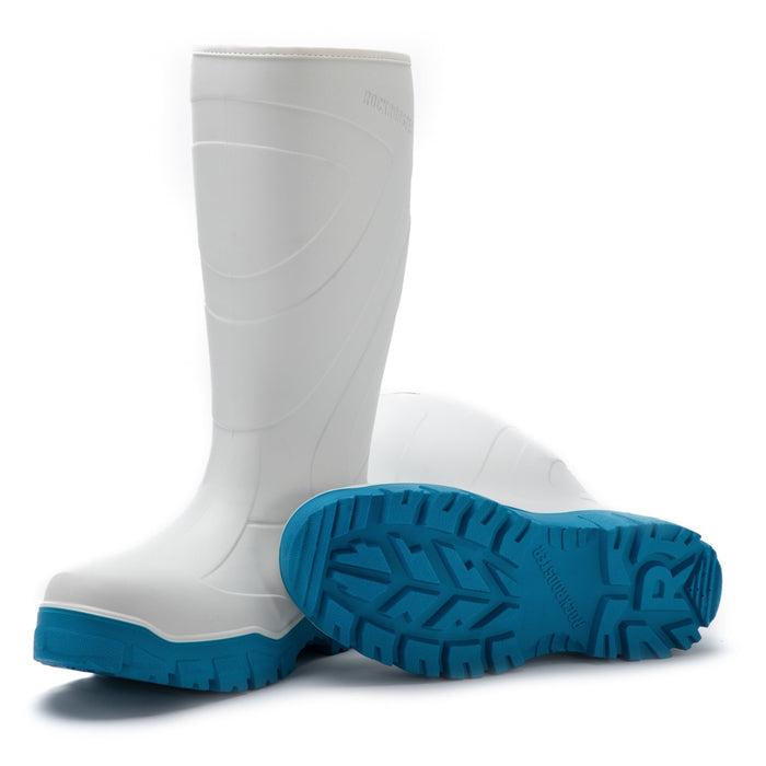RockRooster Men's PU Slip Resistant Rain Boots WS701 - Rock Rooster Footwear Inc