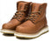 ROCKROOSTER Roberta Men's Wedge Work Boots, Safety Water Resistant Leather Boots, ASTM 2892 AP615 - Rock Rooster Footwear Inc