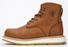 ROCKROOSTER Roberta Men's Wedge Work Boots, Safety Water Resistant Leather Boots, ASTM 2892 AP615 - Rock Rooster Footwear Inc
