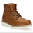 ROCKROOSTER Roberta Men's Wedge Work Boots, Safety Water Resistant Leather Boots, ASTM 2892 AP615 - Rock Rooster Footwear Inc