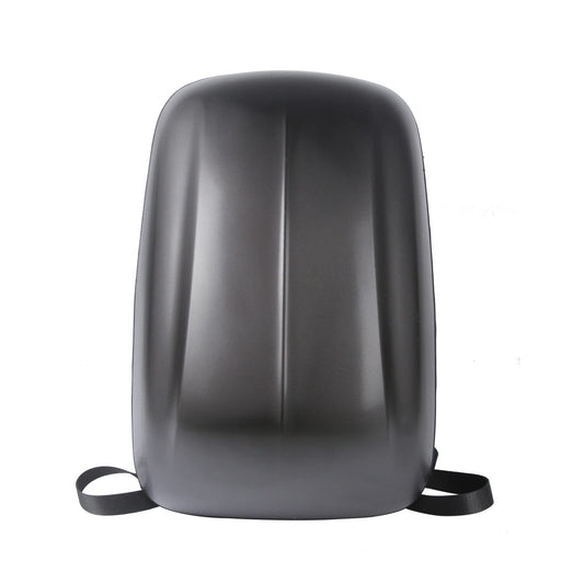 ROCKROOSTER Streamlined Backpack Helmet Cycling Bag, Apus, Computer Bag, Motorcycle Backpack, Anti Theft, Waterproof, Hard Shell Shaping Bag- A1-BK - Rock Rooster Footwear Inc