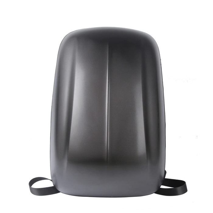 ROCKROOSTER Streamlined Backpack Helmet Cycling Bag, Apus, Computer Bag, Motorcycle Backpack, Anti Theft, Waterproof, Hard Shell Shaping Bag- A1-BK - Rock Rooster Footwear Inc