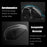 ROCKROOSTER Streamlined Backpack Helmet Cycling Bag, Apus, Computer Bag, Motorcycle Backpack, Anti Theft, Waterproof, Hard Shell Shaping Bag- A1-BK - Rock Rooster Footwear Inc