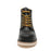 ROCKROOSTER Trinidad Men's 6 inch Black steel toe wedge work boots VAP2301 - Rock Rooster Footwear Inc