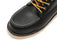 ROCKROOSTER Trinidad Men's 6 inch Black steel toe wedge work boots VAP2301 - Rock Rooster Footwear Inc