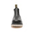 ROCKROOSTER Trinidad Men's 6 inch Black Steel Toe Wedge Work Boots VAP2303 - Rock Rooster Footwear Inc