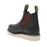 ROCKROOSTER Trinidad Men's 6 inch Black Steel Toe Wedge Work Boots VAP2303 - Rock Rooster Footwear Inc