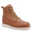 ROCKROOSTER Trinidad Men's 6 inch Brown soft toe wedge work boots VAP2306 - Rock Rooster Footwear Inc