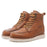 ROCKROOSTER Trinidad Men's 6 inch Brown soft toe wedge work boots VAP2306 - Rock Rooster Footwear Inc
