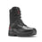 ROCKROOSTER 8 inch Black Action leather Soft Toe Tactical and Law Enforcement Boots AB2663