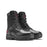 ROCKROOSTER 8 inch Black Action leather Soft Toe Tactical and Law Enforcement Boots AB2663