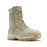 ROCKROOSTER 8 inch Sand Suede Leather Soft Toe Tactical and Law Enforcement Boots AB2664