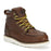 ROCKROOSTER Walker 6 inch Waterproof Wedge Work Boots, Soft toe, Oil Resistant ASTM 2892 with Vibram® Outsole VAP360II - Rock Rooster Footwear Inc