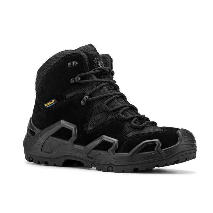 Black 6 inch Waterproof Tactical Outdoor Hiking Boots  KS535 - Rock Rooster Footwear Inc