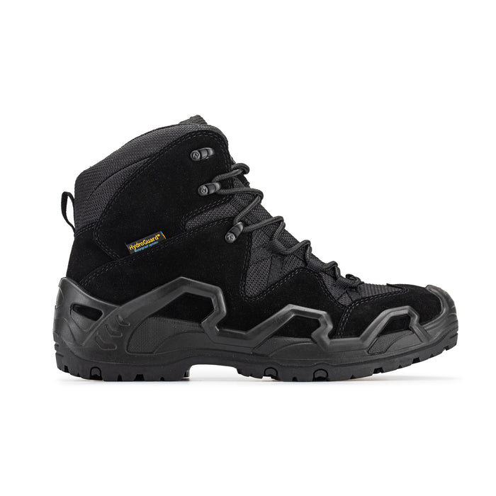 Black 6 inch Waterproof Tactical Outdoor Hiking Boots  KS535 - Rock Rooster Footwear Inc