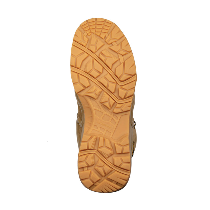 Desert sand 6 inch Waterproof Tactical Outdoor Hiking Boots  KS537 - Rock Rooster Footwear Inc