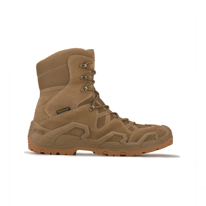 Desert sand 8 inch Waterproof Tactical Outdoor Hiking Boots  KS737 - Rock Rooster Footwear Inc