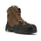 ROCKROOSTER Woodland Brown 6 inch Waterproof Safety Toe Leather Work Boots AK669 - Rock Rooster Footwear Inc