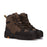 ROCKROOSTER Woodland Dark Brown 6 inch Waterproof Soft Toe Leather Work Boots AK639 - Rock Rooster Footwear Inc