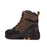 ROCKROOSTER Woodland Dark Brown 6 inch Waterproof Soft Toe Leather Work Boots AK639 - Rock Rooster Footwear Inc