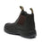 Rock Rooster Dark Brown 6 inch Pull on Leather Work Boots AK229 - Rock Rooster Footwear Inc